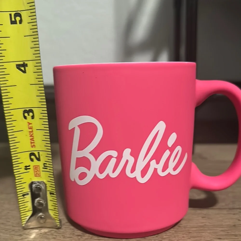 Barbie vibrant hot